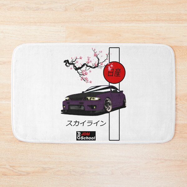 Item preview, JDM R33 Purple Red Sun Edition designed and sold by oldschooljdm.
