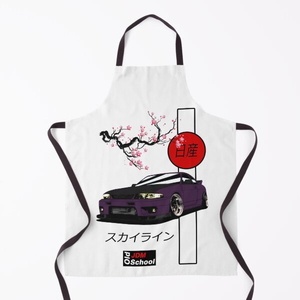 Item preview, JDM R33 Purple Red Sun Edition designed and sold by oldschooljdm.