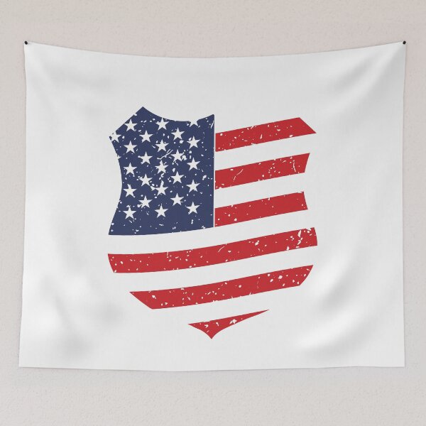 Item preview, USA FLAG  designed and sold by KAMOS.