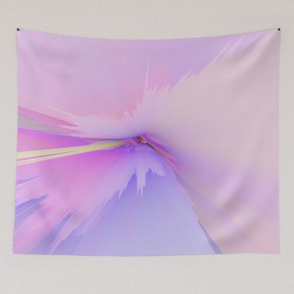 Item preview, Pastels Abstract Paint Splash Pastel Unicorn Colors Princess Dream 4 of 4  designed and sold by Beachy.