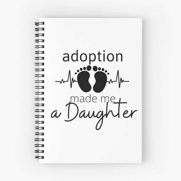 Item preview, Copy of Adoption made me a Daughter - special design designed and sold by niamaes.