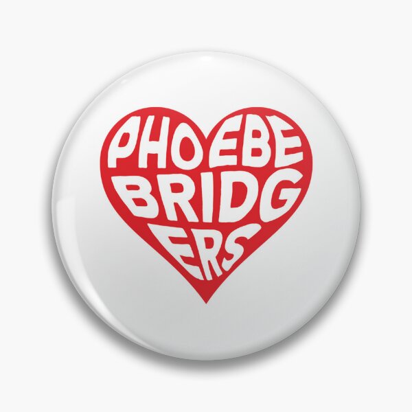 Item preview, I LOVE PHOEBE BRIDGERS designed and sold by Humberto -  Cantu.