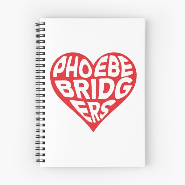 Item preview, I LOVE PHOEBE BRIDGERS designed and sold by Humberto -  Cantu.