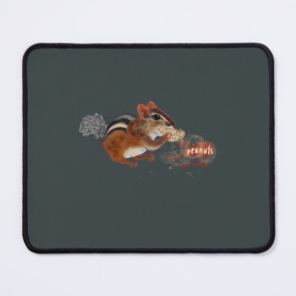 Item preview, Chipmunk print designed and sold by RobinBadger.