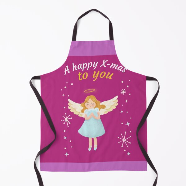 Item preview, Christmas Angel with wings designed and sold by LGMmugsdesign.