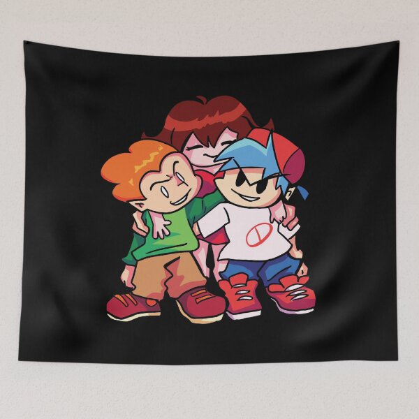 Item preview, Friday Night Funkin' Pico designed and sold by ingresachimef.