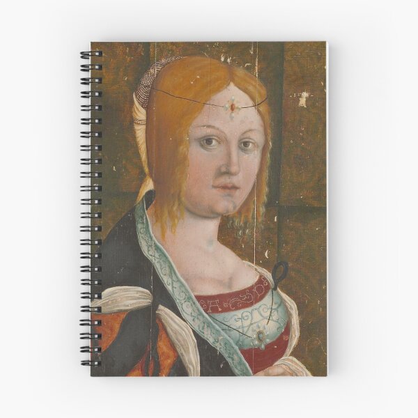 Item preview, Portrait of an Italian Woman designed and sold by vintagemother.