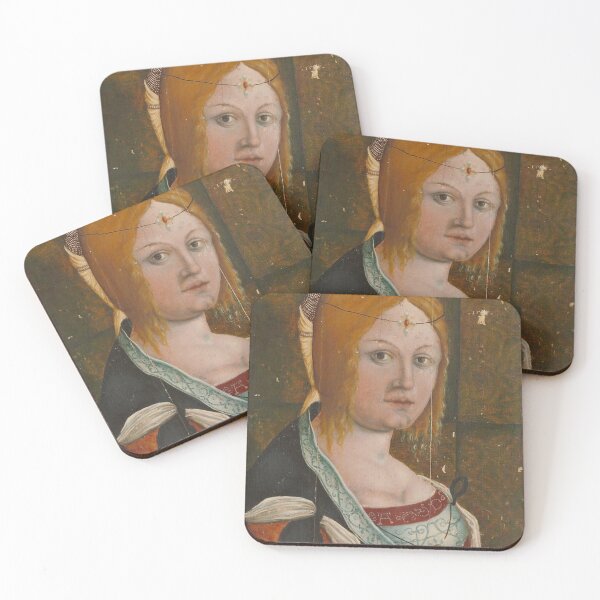 Item preview, Portrait of an Italian Woman designed and sold by vintagemother.