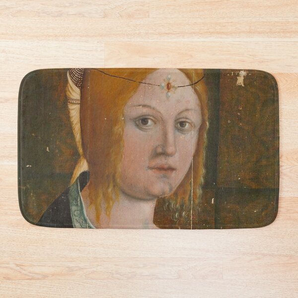 Item preview, Portrait of an Italian Woman designed and sold by vintagemother.