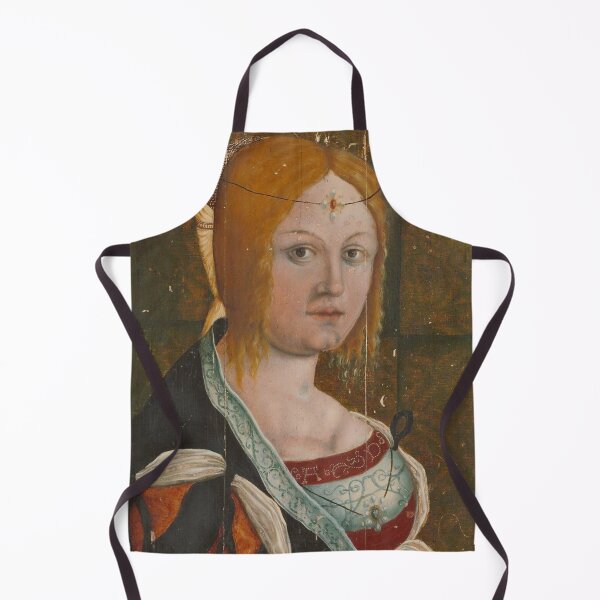 Item preview, Portrait of an Italian Woman designed and sold by vintagemother.