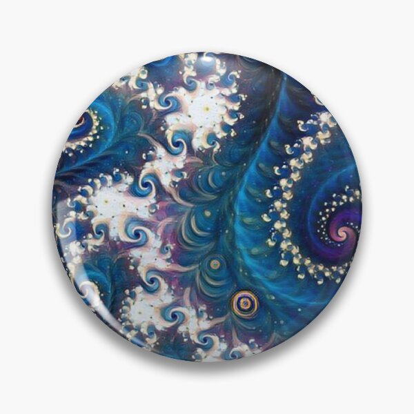 Artikelvorschau, FRACTAL SPIRAL entworfen und verkauft von KatisDesign.