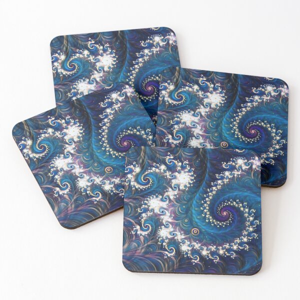 Artikelvorschau, FRACTAL SPIRAL entworfen und verkauft von KatisDesign.