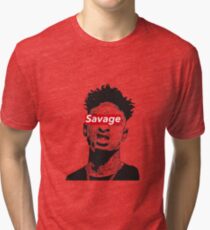 21 savage Tri-blend T-Shirt
