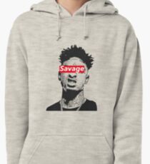 21 savage Pullover Hoodie