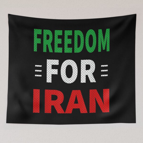 Artikelvorschau, Freiheit für den Iran - Frauenleben Freiheit für den Iran entworfen und verkauft von knjisapueyesq.