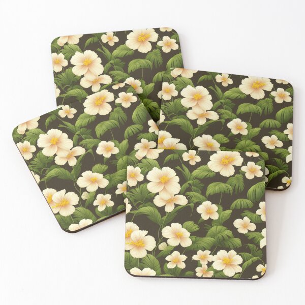 Item preview, Cheerful Florals designed and sold by Purple-Horizon.