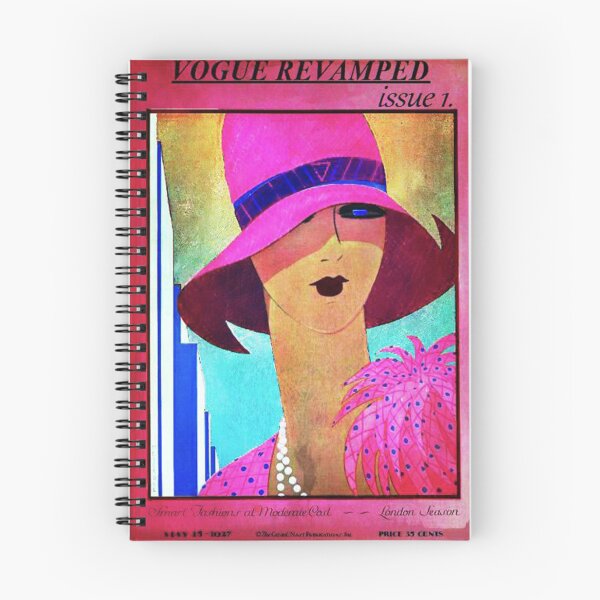 Item preview, VOGUE- issue 1 designed and sold by FringeTheater.