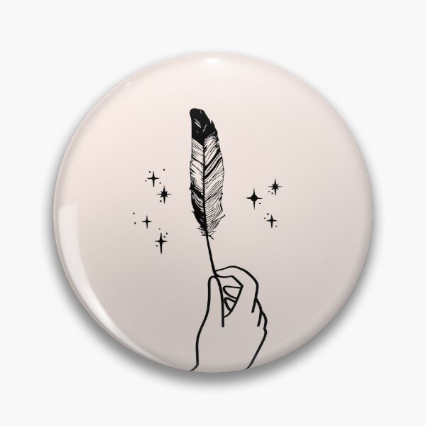 Item preview, Magic Feather designed and sold by foxxscorp.
