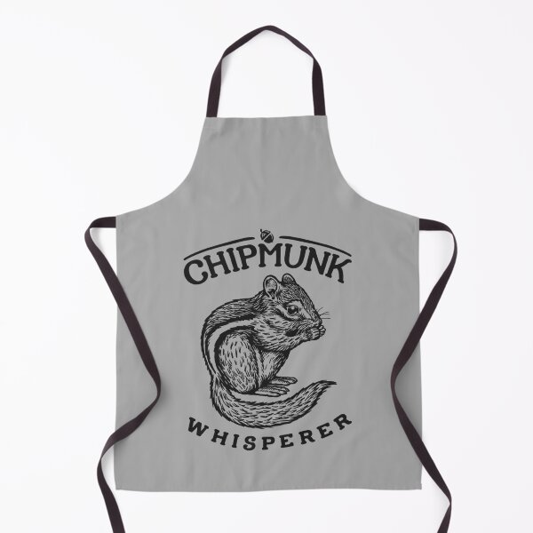 Item preview, Chipmunk Whisperer designed and sold by RobinBadger.