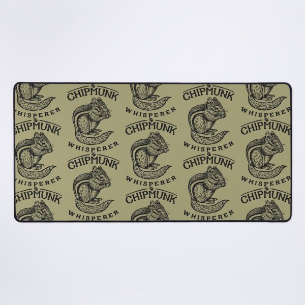 Item preview, Chipmunk Whisperer designed and sold by RobinBadger.