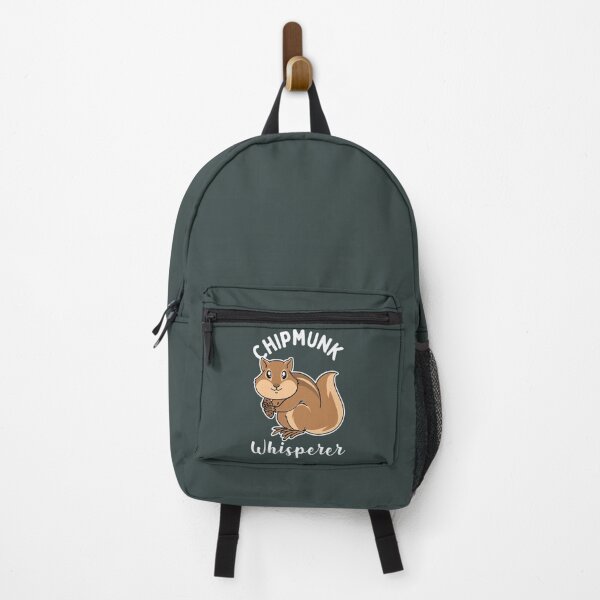 Item preview, Chipmunk Whisperer designed and sold by RobinBadger.