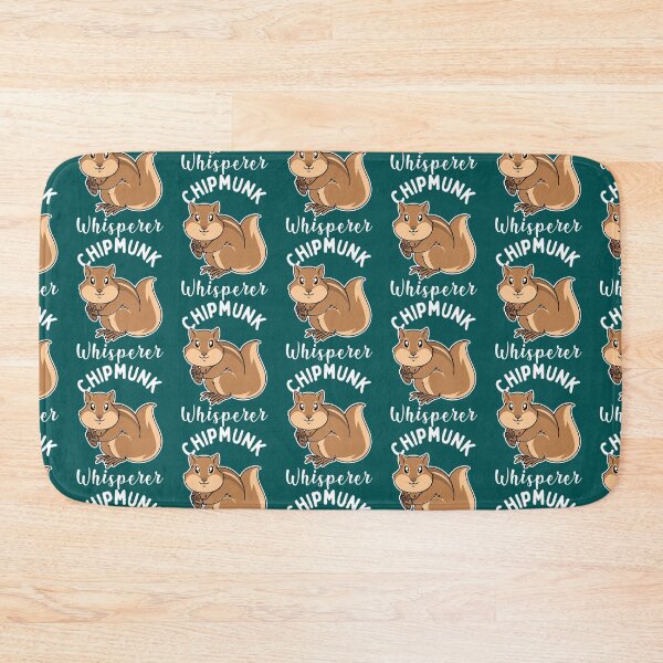 Item preview, Chipmunk Whisperer designed and sold by RobinBadger.