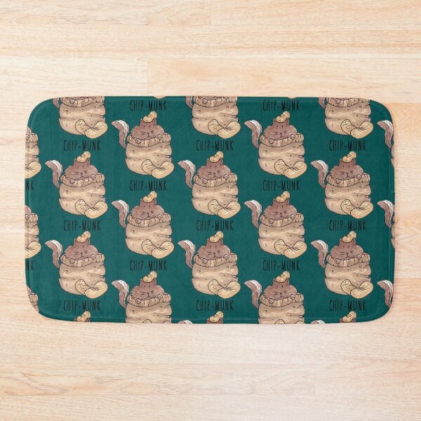 Item preview, CHIP-MUNK designed and sold by RobinBadger.