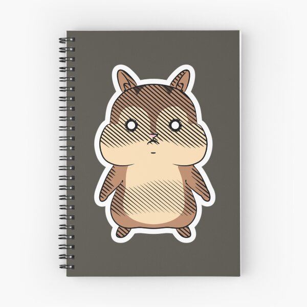 Item preview, Consuming Chipmunk designed and sold by RobinBadger.