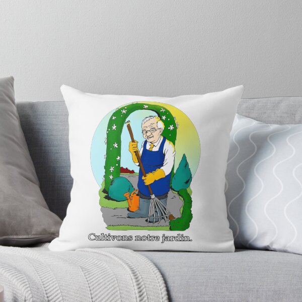 Item preview, Let us cultivate our garden. designed and sold by DG MEME.