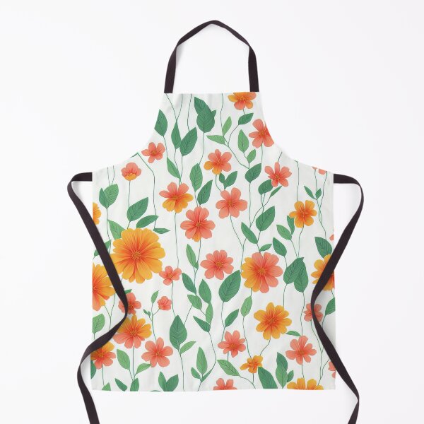 Artikelvorschau, Cheerful Florals entworfen und verkauft von Purple-Horizon.
