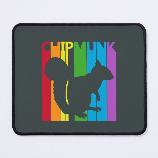 Item preview, Cute Animal Rainbow Chipmunk designed and sold by RobinBadger.