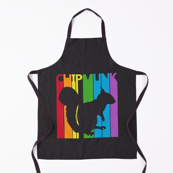 Item preview, Cute Animal Rainbow Chipmunk designed and sold by RobinBadger.