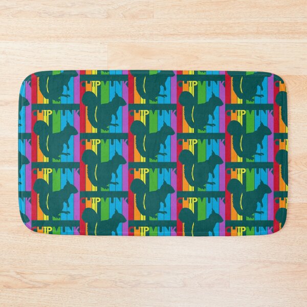 Item preview, Cute Animal Rainbow Chipmunk designed and sold by RobinBadger.