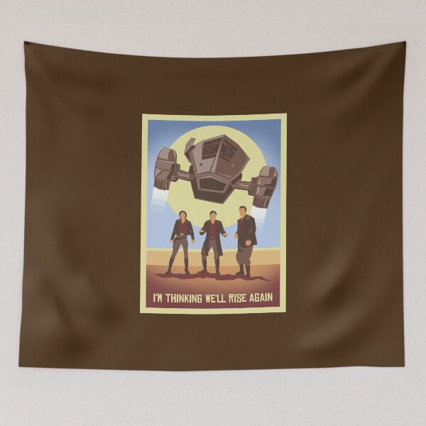 Item preview, Rise Again designed and sold by robotrobotROBOT.