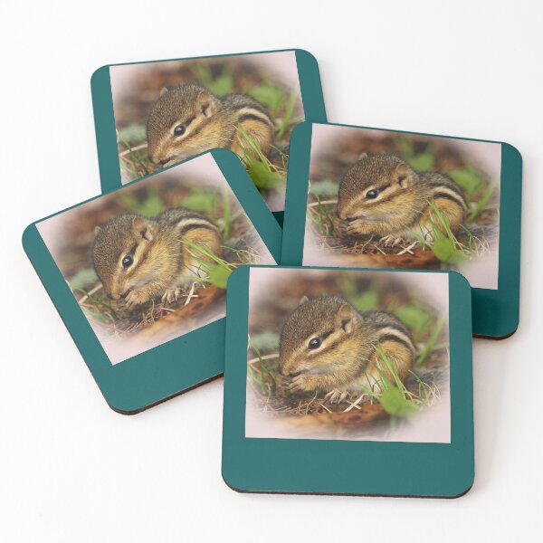 Item preview, Cute Baby Chipmunk designed and sold by RobinBadger.