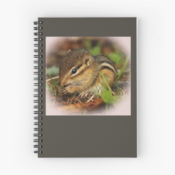 Item preview, Cute Baby Chipmunk designed and sold by RobinBadger.