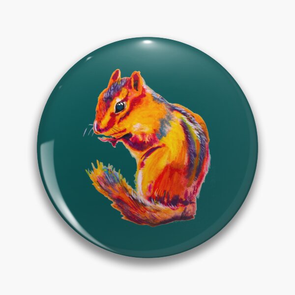 Item preview, Cute Chipmunk designed and sold by RobinBadger.