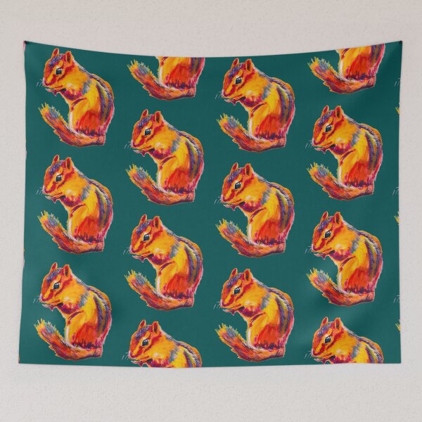Item preview, Cute Chipmunk designed and sold by RobinBadger.