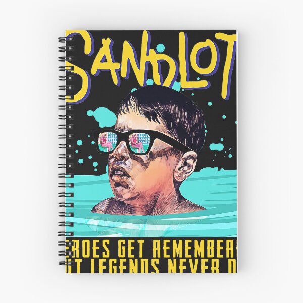 Item preview, Sandlot movie designed and sold by ElkeKlemm.