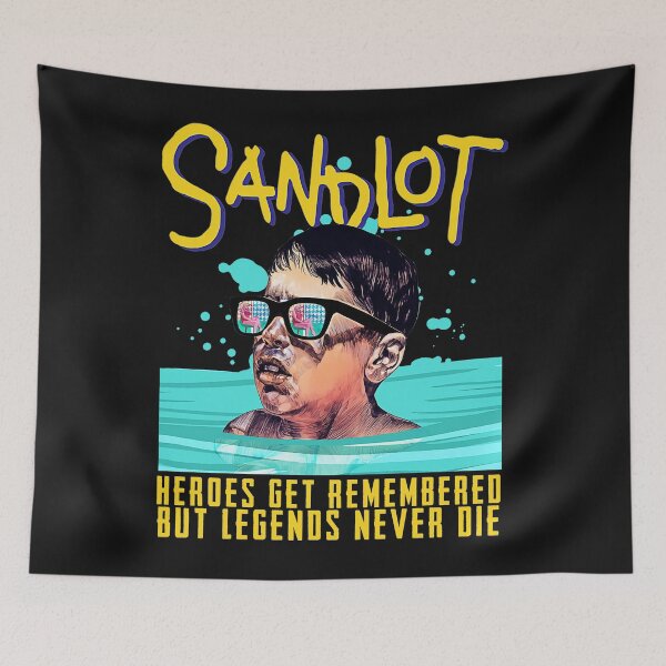 Item preview, Sandlot movie designed and sold by ElkeKlemm.