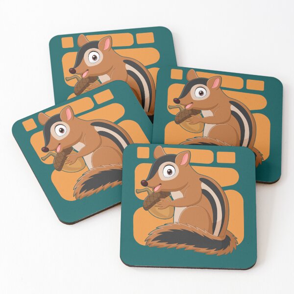 Item preview, Cute Chipmunk  designed and sold by RobinBadger.
