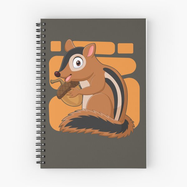 Item preview, Cute Chipmunk  designed and sold by RobinBadger.