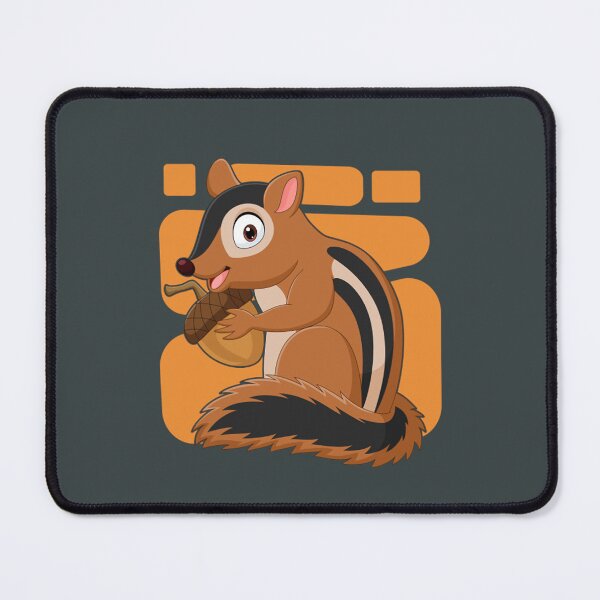 Item preview, Cute Chipmunk  designed and sold by RobinBadger.