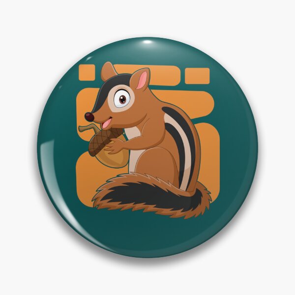 Item preview, Cute Chipmunk  designed and sold by RobinBadger.