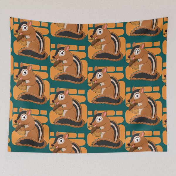 Item preview, Cute Chipmunk  designed and sold by RobinBadger.
