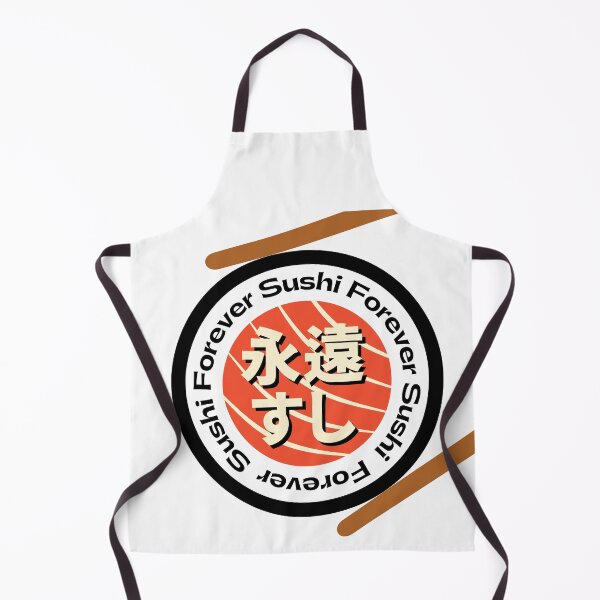 Item preview, Sushi Forever mmmm - Salmon Maki Inspired designed and sold by netzzoart.