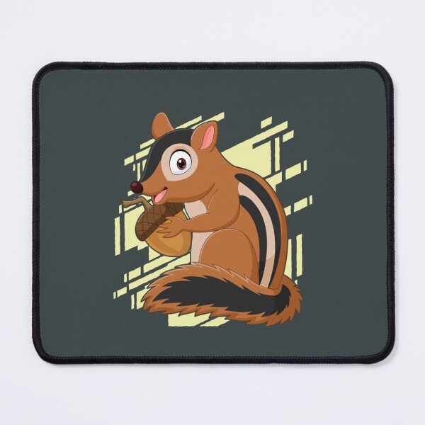 Item preview, Cute Chipmunk With Nut Kids Chipmunk designed and sold by RobinBadger.