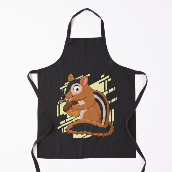 Item preview, Cute Chipmunk With Nut Kids Chipmunk designed and sold by RobinBadger.