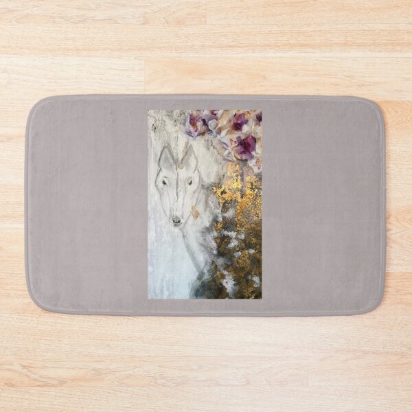 Item preview, snow wolf designed and sold by susannvoelske.
