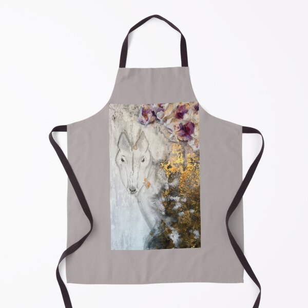 Item preview, snow wolf designed and sold by susannvoelske.